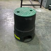 Nº5 Pozzetti IRRITEC per valvole da giardinaggio