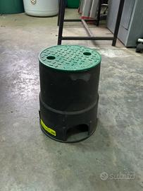 Nº5 Pozzetti IRRITEC per valvole da giardinaggio