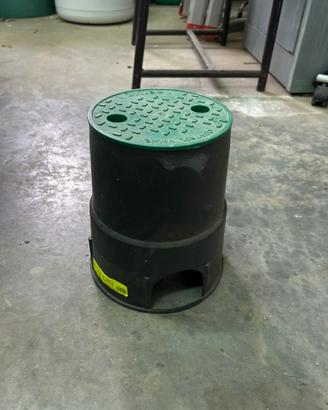 Nº5 Pozzetti IRRITEC per valvole da giardinaggio