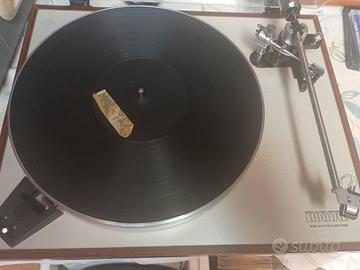 LUXMAN PD 264 - SHURE M 95 e