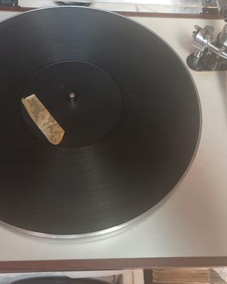 LUXMAN PD 264 - SHURE M 95 e