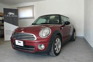 Mini Cooper D Chili Neopatentati