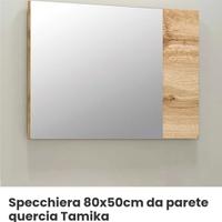 Specchio camera da letto 