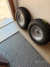 Gomme per carrello