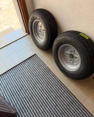 Gomme per carrello