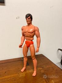 Big jim mattel mego barbie gi joe lone ranger toys