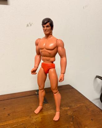 Big jim mattel mego barbie gi joe lone ranger toys