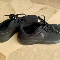 Nike Sneaker, Taglia 34, nero