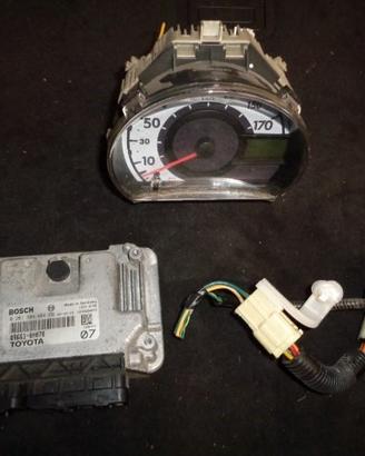 KIT AVVIAMENTO CITROEN C1 1.0 DVVT ANNO 2011