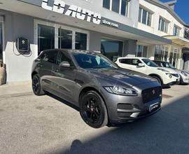 Jaguar F-Pace F-Pace 2.0d i4 Portfolio awd 180cv a