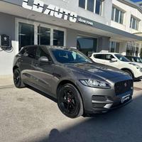 Jaguar F-Pace F-Pace 2.0d i4 Portfolio awd 180cv a