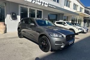 Jaguar F-Pace F-Pace 2.0d i4 Portfolio awd 180cv a
