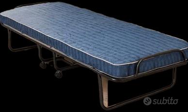 letto pieghevole 