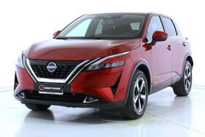 Nissan Qashqai e-Power N-Connecta Auto