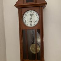 OROLOGIO A PENDOLO INIZIO 900