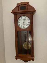 OROLOGIO A PENDOLO INIZIO 900