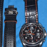 Orologio Citizen radiocontrollato ecodrive