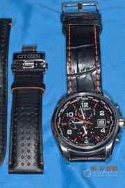 Orologio Citizen radiocontrollato ecodrive
