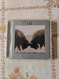 cd U2 the best of 1990-2000