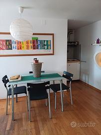 Monolocale centro storico