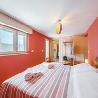 Attico appena ristrutturato