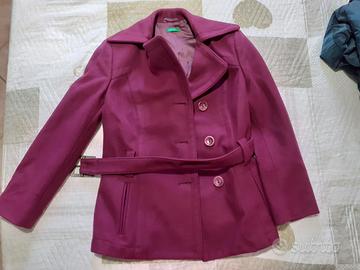Giacca Benetton da donna nuova