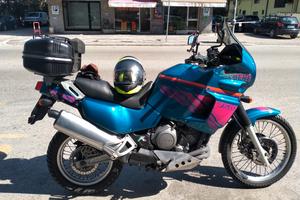 Yamaha supertènèrè 750