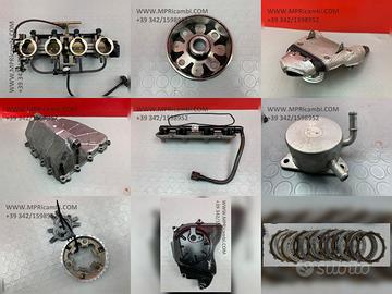 RICAMBI MOTORE KAWASAKI NINJA 600 2007 2008