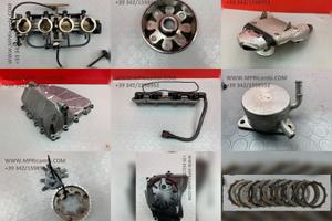 RICAMBI MOTORE KAWASAKI NINJA 600 2007 2008