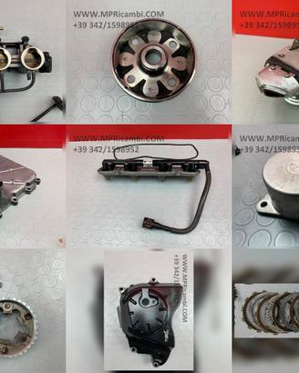 RICAMBI MOTORE KAWASAKI NINJA 600 2007 2008