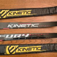 KINETIC FLETTENTI FURY 3K CARBON FOAM 70" 42#
