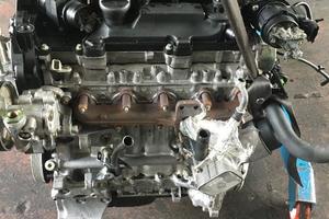 MOTORE Ford Fusion 1.4 50kW 68Cv F6JA 2005