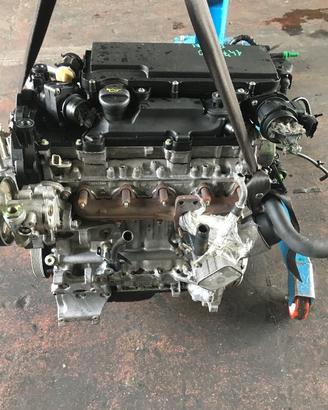 MOTORE Ford Fusion 1.4 50kW 68Cv F6JA 2005