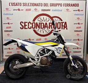 Husqvarna 701 Supermoto 30 KW