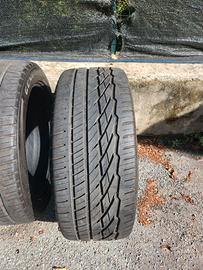 Gomme 255/45r20105w 1w m+s