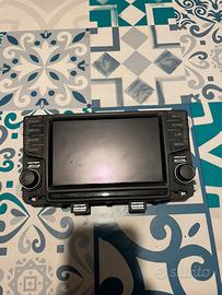 Navigatore autoradio VOLKSWAGEN polo