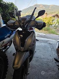 kymco people 125 S