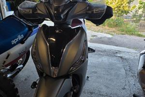 kymco people 125 S