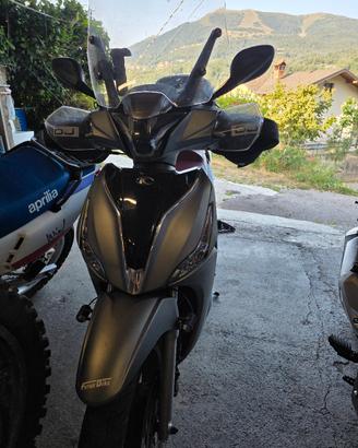 kymco people 125 S
