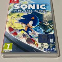 Sonic Frontiers - Nintendo Switch