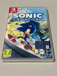 Sonic Frontiers - Nintendo Switch