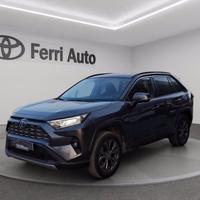 TOYOTA Rav4 2.5 vvt-ie h dynamic awd-i 222cv e-cvt