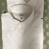 3 x Camicetta bianca bambino-ragazzo