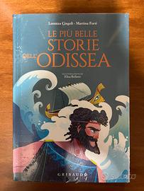 Le più belle storie dell'Odissea