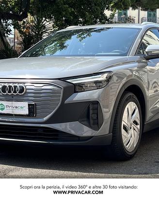 AUDI Q4 35 e-tron Business Advanced