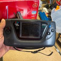 Game Gear console di gioco portatile nera (PAL)