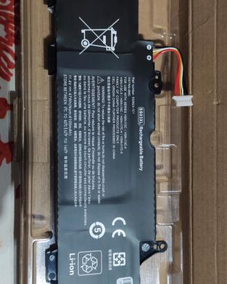 Batteria HP Elitebook 