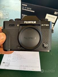 Fotocamera Fujifilm xt30ll