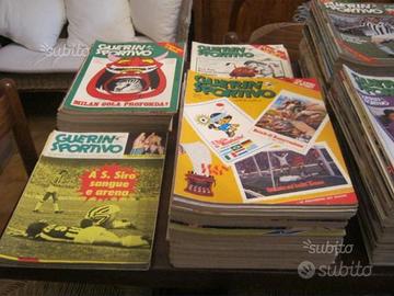 Guerin sportivi dal 1991 al 2026