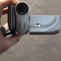 Videocamera Canon DC 95